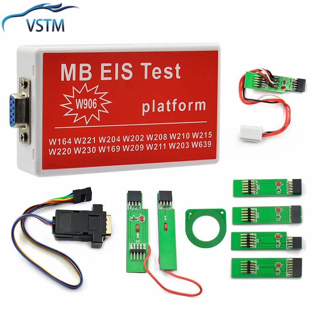 PROD 1005002740800722 2021 NEW MB EIS Test Platform for Be*nz Cars
Protect EIS Power MB EIS W169 W211 W164 W230 Auto Key Programmer for
M-er*cedes