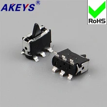 4pcs DSS-ESE24MH1 Detection Range Detection Bidirectional Detection Limit Detection Micro-switch muon detection efficiencies