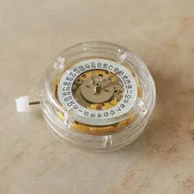 Часы с механизмом, новинка, самодельный механизм 6460, четырехконтактный автоматический механический механизм 2836, механизм GMT Часы с механизмом, новинка, самодельный механизм 6460, четырехконтактный автоматический механический механизм 2836, механизм GMT