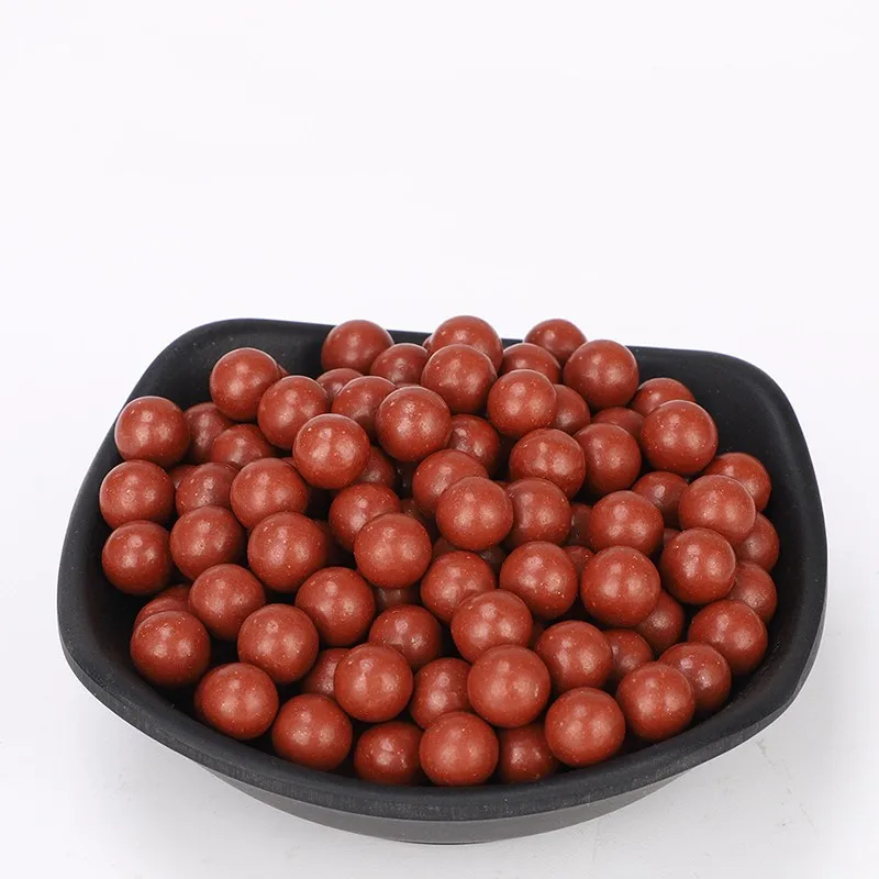 100pcs Non-toxic Solid Clay Slingshot Ammo for Outdoor Hunting Description Image.This Product Can Be Found With The Tag Names Slingshot beads bearing mud balls, Sports Entertainment