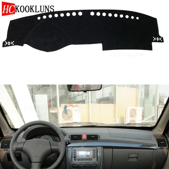 

for Lifan 520 520i 2006 - 2012 Dashboard Cover Sun Shade Non-slip Dash Mat Pad Carpet Car Stickers Interior Accessories
