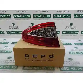 

LEFT REAR light FORD MONDEO BER. (CA2) 1.6 TDCi CAT WHITE NETWORK 1882931 1767495 [16704021]