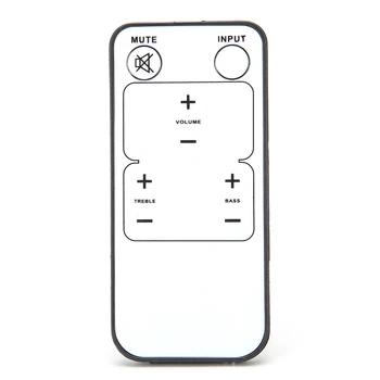 

ABS Shell Professional Remote Control Controller Accessory for Microlab R7121/RA093/RC071/R7102 Speakers remote control