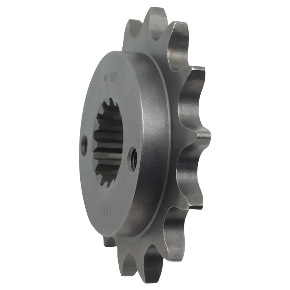 520-15T Front Sprocket For Kawasaki ZX-6R (ZX600 G1-G2,J1-J3