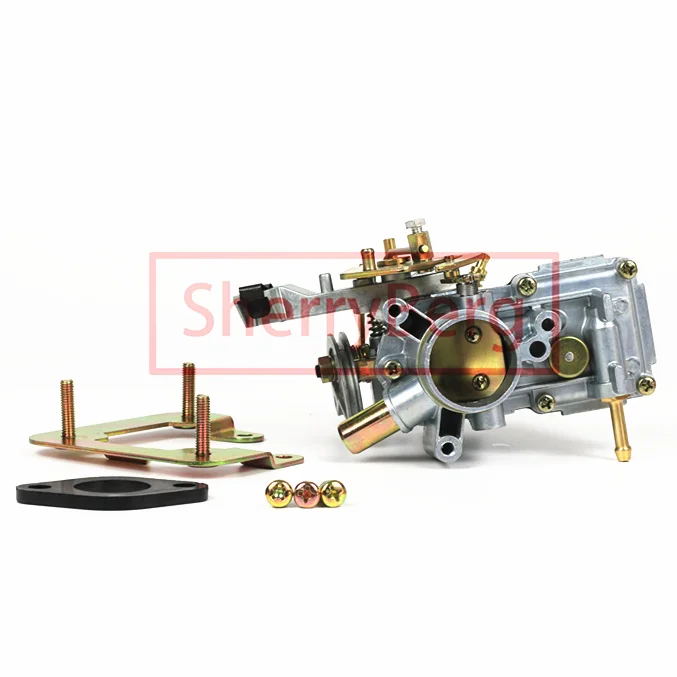 Новый карбюратор SherryBerg для замены карбюратора SOLEX RENAULT R4 ZENITH 28 IF|carburetor renault|renault