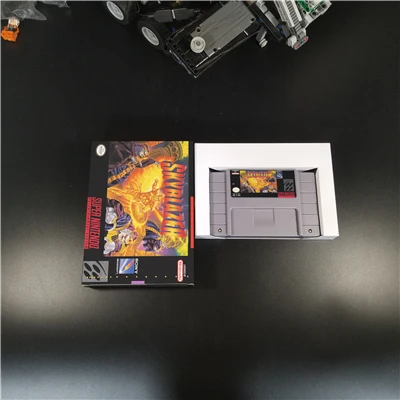

Skyblazer - Action Game Card US Version with Retail Box