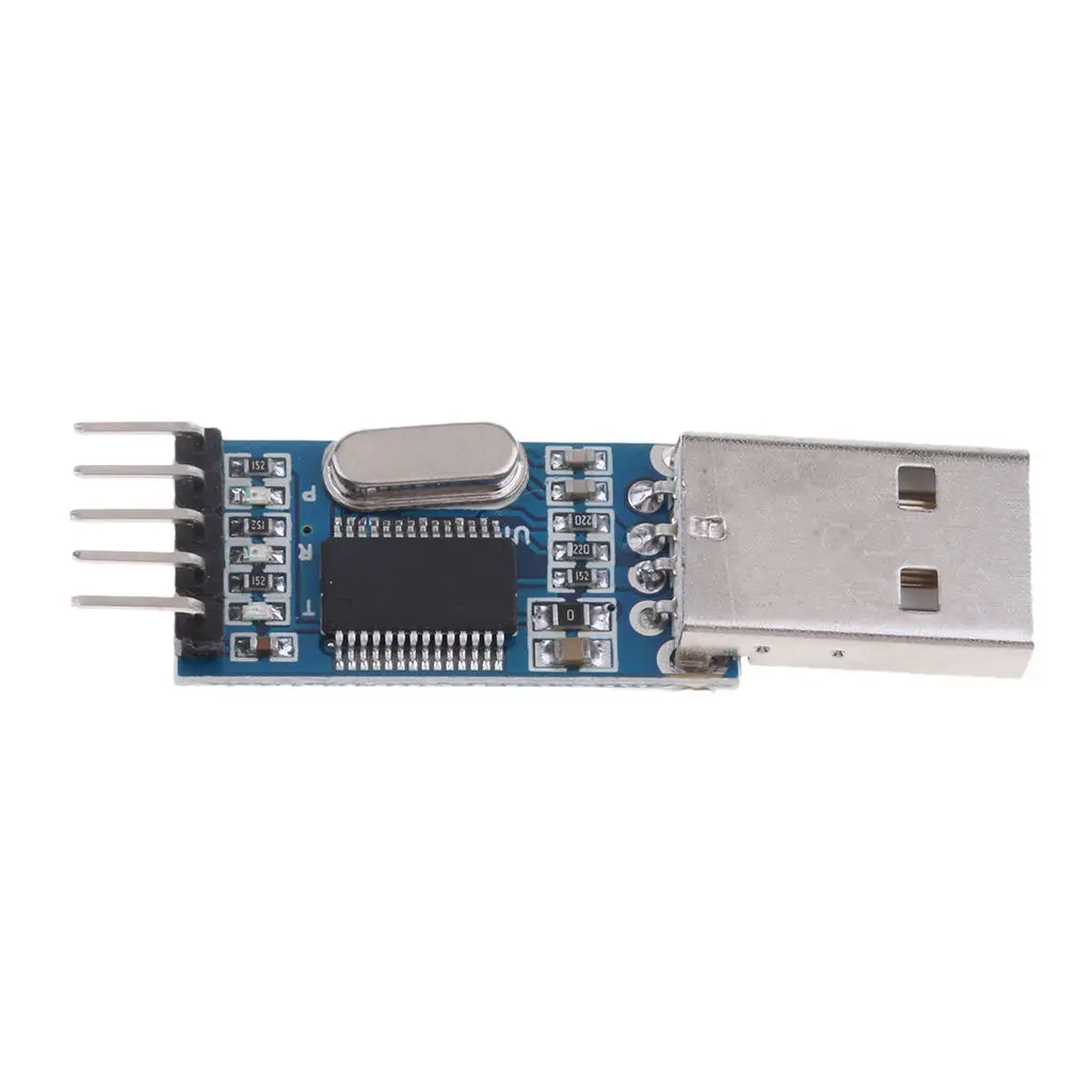 Премиум USB для RS232 TTL PL2303HX конвертер Стандартный адаптер 5 в 3 В выход | Автомобили и