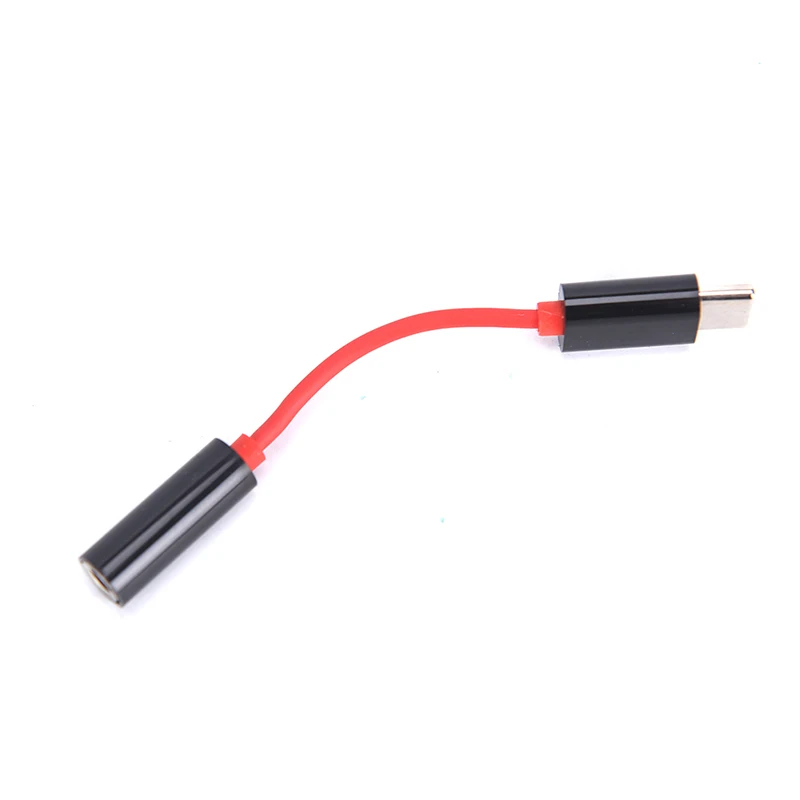 USB-C Тип c до 3,5 мм аудио кабель адаптер Aux разъем для наушников для huawei Xiaomi около 12 см
