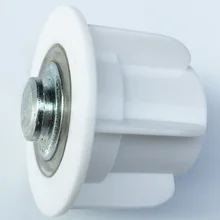 Кронштейн для устройств бусина цепь ролик глухие фитинги обновление металлический сверхпрочный 38 мм запасной комплект белый прочный легко установить