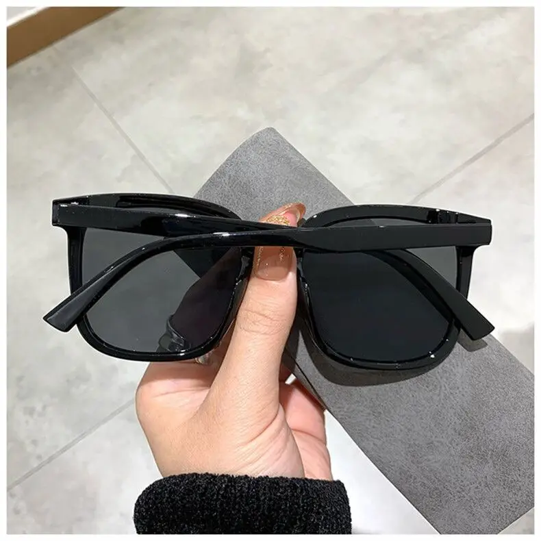 Fashion Square Sunglasses Women Designer Luxury Cat Eye Sun Glasses Female Classic Vintage UV400 Outdoor Oculos De Sol designer sunglasses