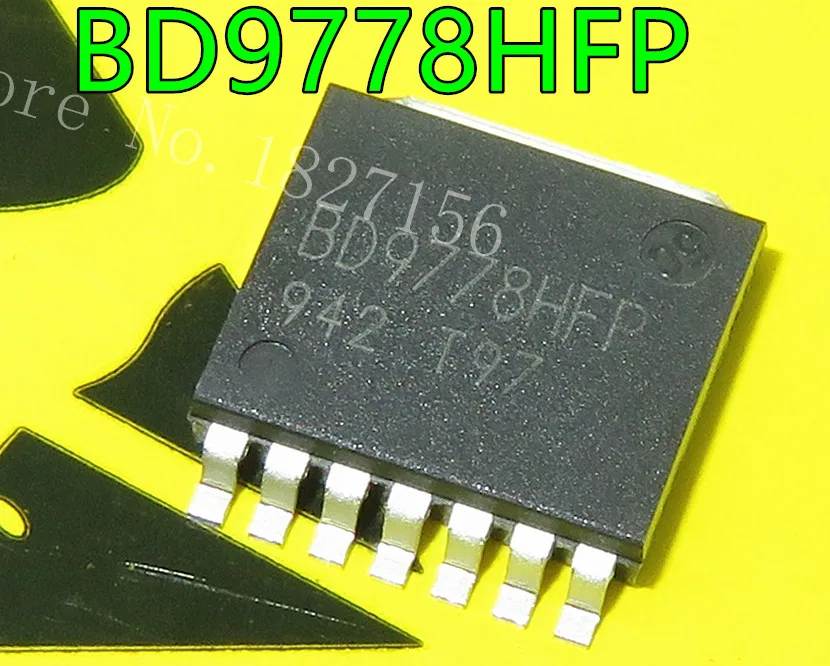 1 шт./лот BD9778HFP-TR BD9778HFP в 263 наличии на складе | Электронные компоненты и