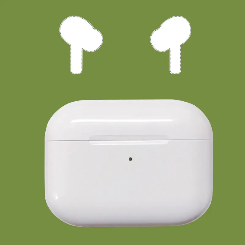 Tws беспроводные наушники-вкладыши Bluetooth 5,0, гарнитура с двумя ушками, стерео наушники, музыкальное зарядное устройство - Цвет: Красный