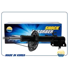 Amd.Sa986_амортизатор Передн. Правый Газовый! Nissan X-Trail, Renault Koleos 07 Amd Amdsa986 AMD арт. AMDSA986