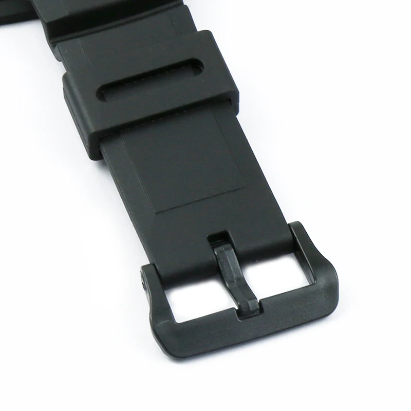 Аксессуары, пряжка для Casio MCW-100H, 110 H, W-S220, HDD-S100, водонепроницаемый, полимерный ремешок для часов, для мужчин и женщин, ремешок для часов