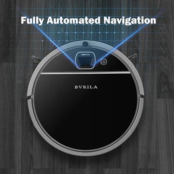 

Multifunctional Smart Floor Cleaner 3-In-1 Auto Rechargeable Smart Sweeping Robot Vacuum Cleaner