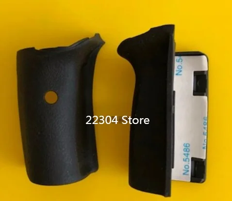 

Front Hand Grip Rubber Repair Part For Nikon D5100 Camera with Adhesive Tape