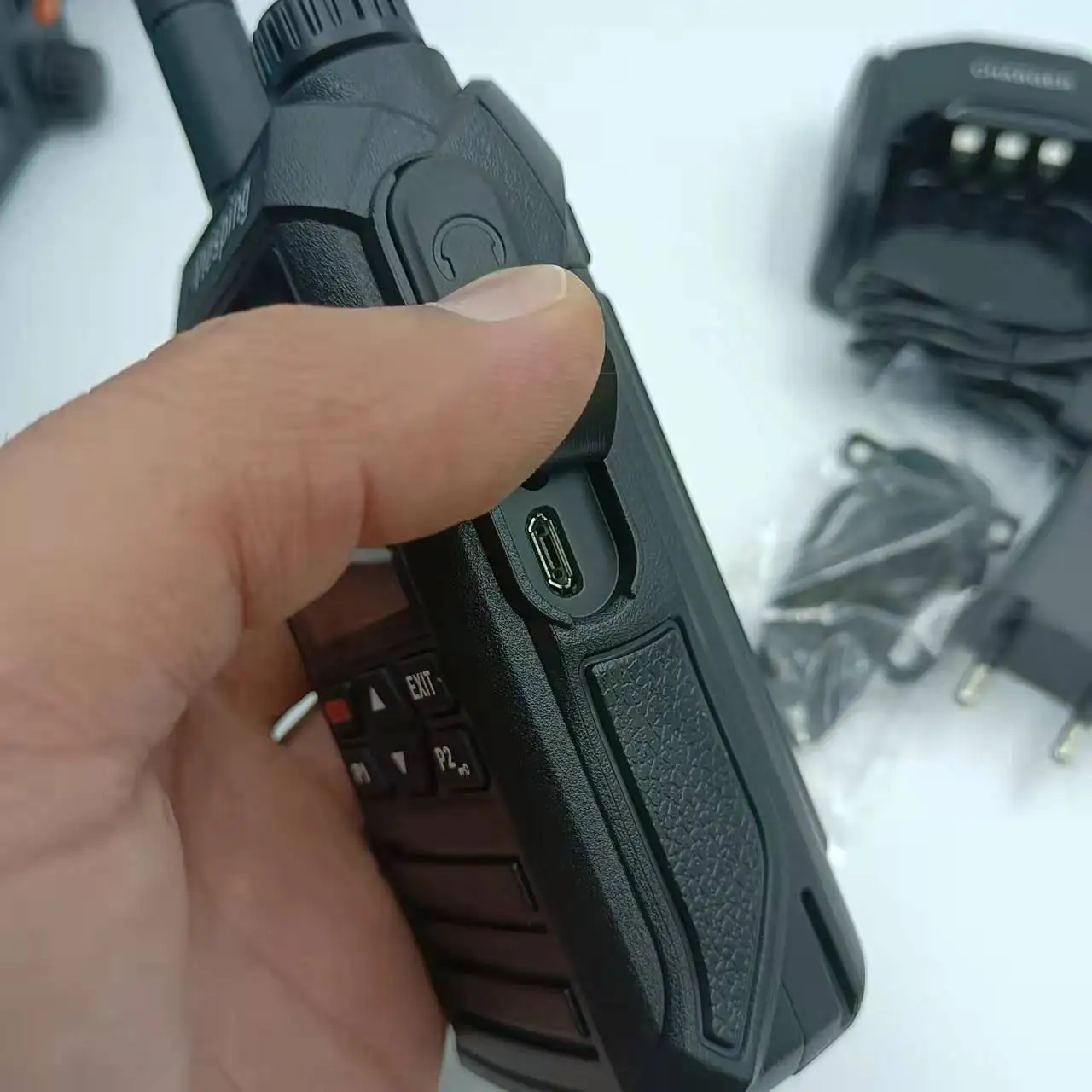 thumb