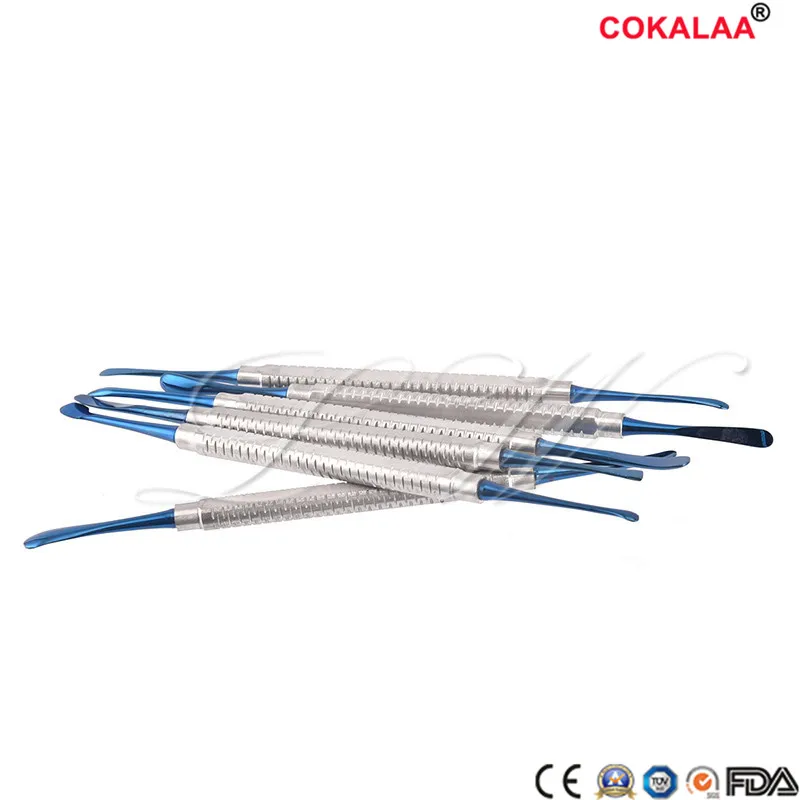 Стоматологический periosteal dissector десневый стоматологический сепаратор ткани втягивающий клапан десневый клапан стоматологический periosteum десневый сепаратор