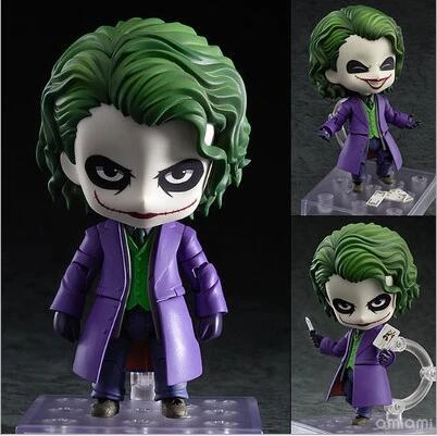 christmas joker figure