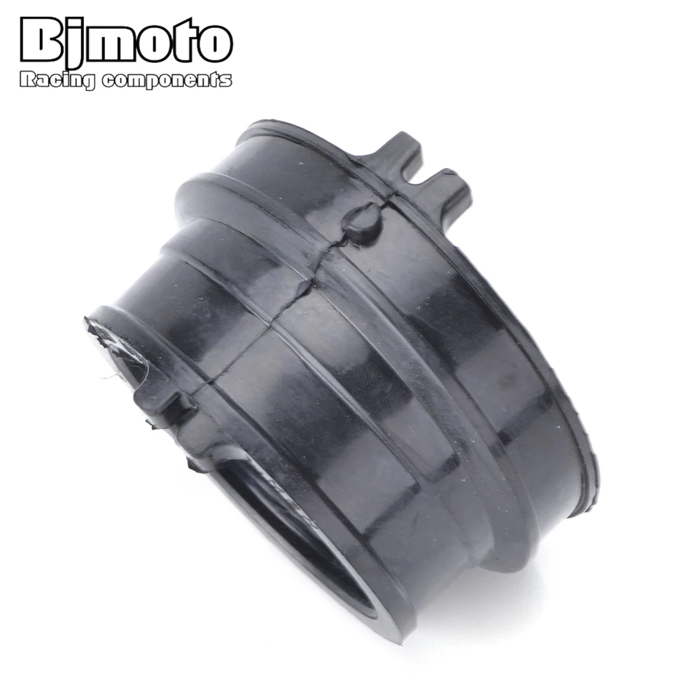 BJMOTO Высокое качество Резина 1 шт. МОТОЦИКЛ КАРБЮРАТОР резиновый переходник впускной трубы для Honda 16211-MBN-640 16211MBN640