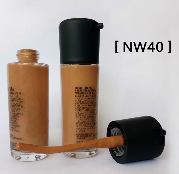 Основа для макияжа 18 цветов, Бренд MATCHMASTER FOUNDATION SPF 15 NW/NC 35 мл
