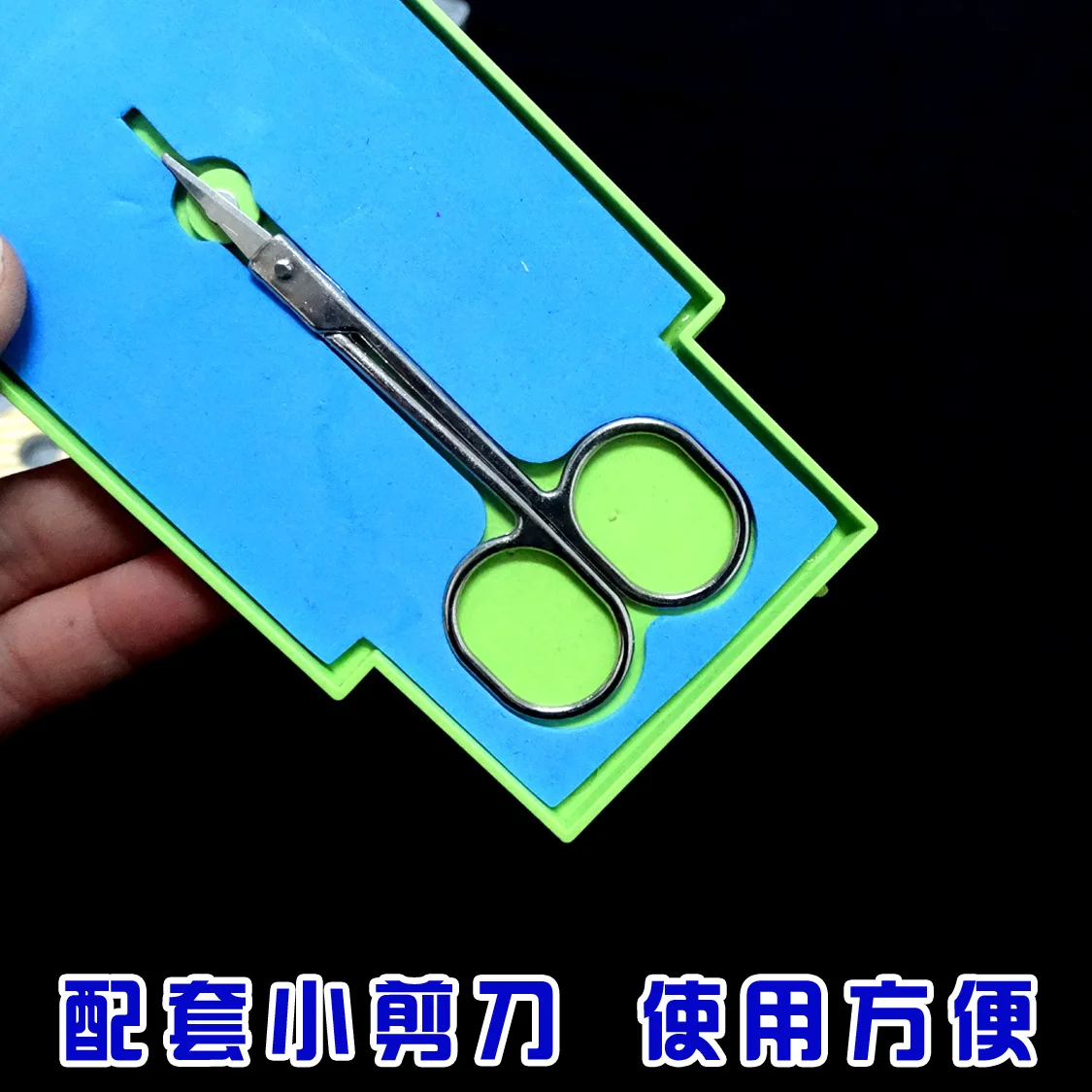 Multi-functional Faux Aluminum Float Kit Multi-Purpose Fishing Tackles Mainline Fishing Box Floating Box Fishnet Fishing Gear Cu