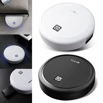 

Automatic USB Charging Wireless Sweeping Robot Vacuum Cleaner Cordless Vaccum Robot Carpet Robots Mop new