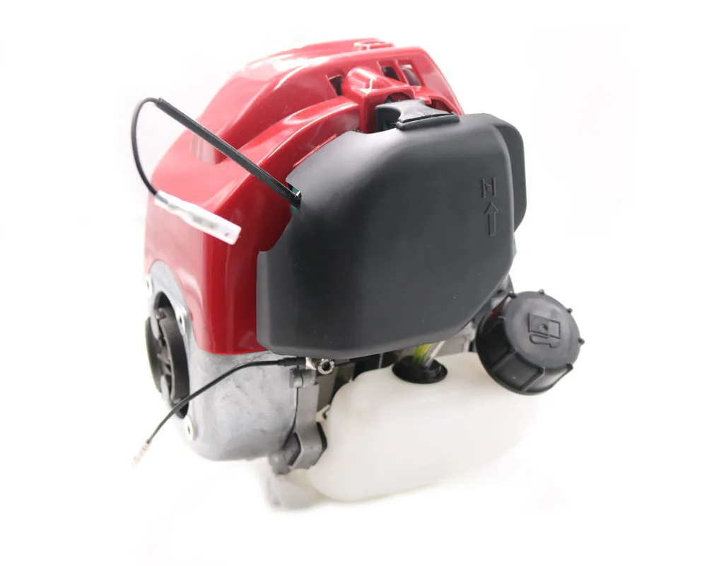 Бензиновый 4 тактный двигатель бензиновый для кустореза GX25 25.8cc Одобрено CE