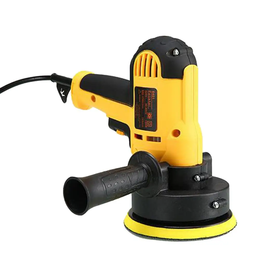 Electric Car Polisher Machine 220V 600-3700rpm 5500W Auto Polishing Machine USA Plug Sander Polish Waxing Tools Car Accessories