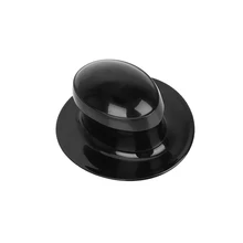 AOZBZ автомобильный воск Полировочная Губка Ручка автоуход Чистящая пена захват моющая пластиковая ручка для инструмента полировальная накладка