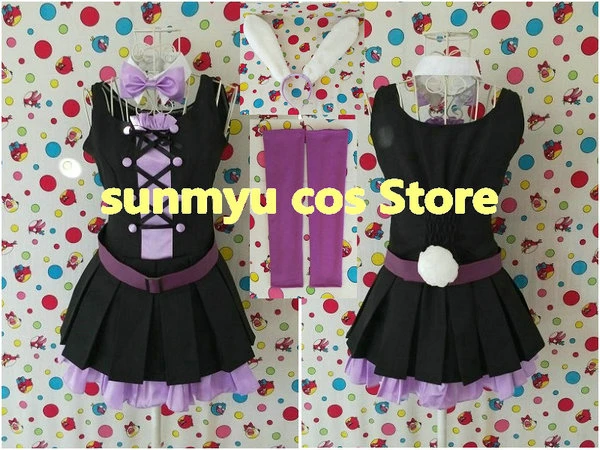 Show By Rock!! Chuchu Cosplay Costume for Sale