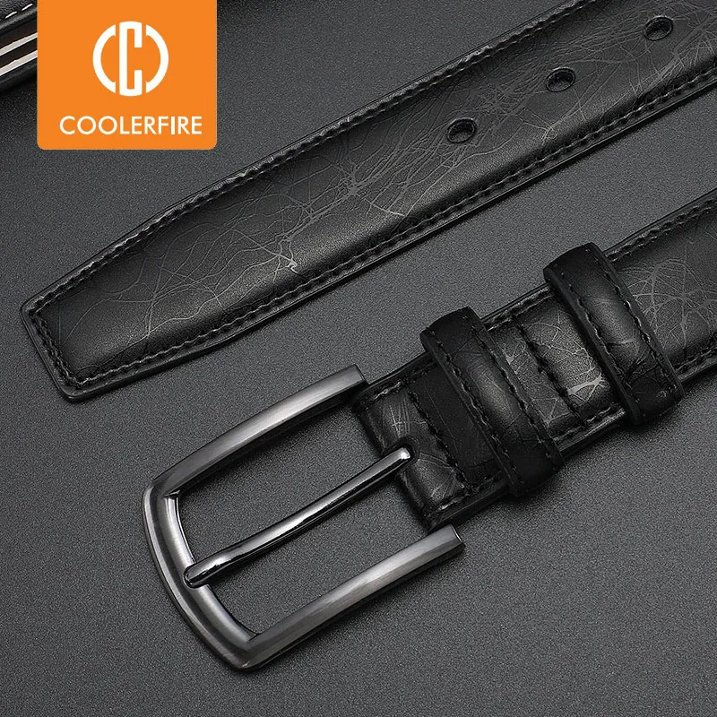 Fashion-Designers-Men-Belts-Genuine-Leather-Dress-Casual-Pin-Buckle ...