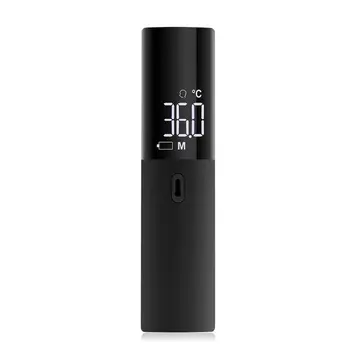 

Handheld Non-contact Infrared Digital Temperature Accurate Digital Fever Infrared Clinical LED Display Screen Smart Sensor