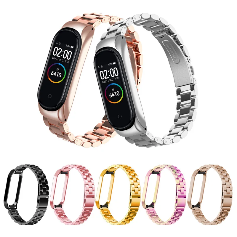 η ƿ Ʈ ġ Ʈ   6 5 4 3  MiBand 6   Correa  ǹ  Smartband