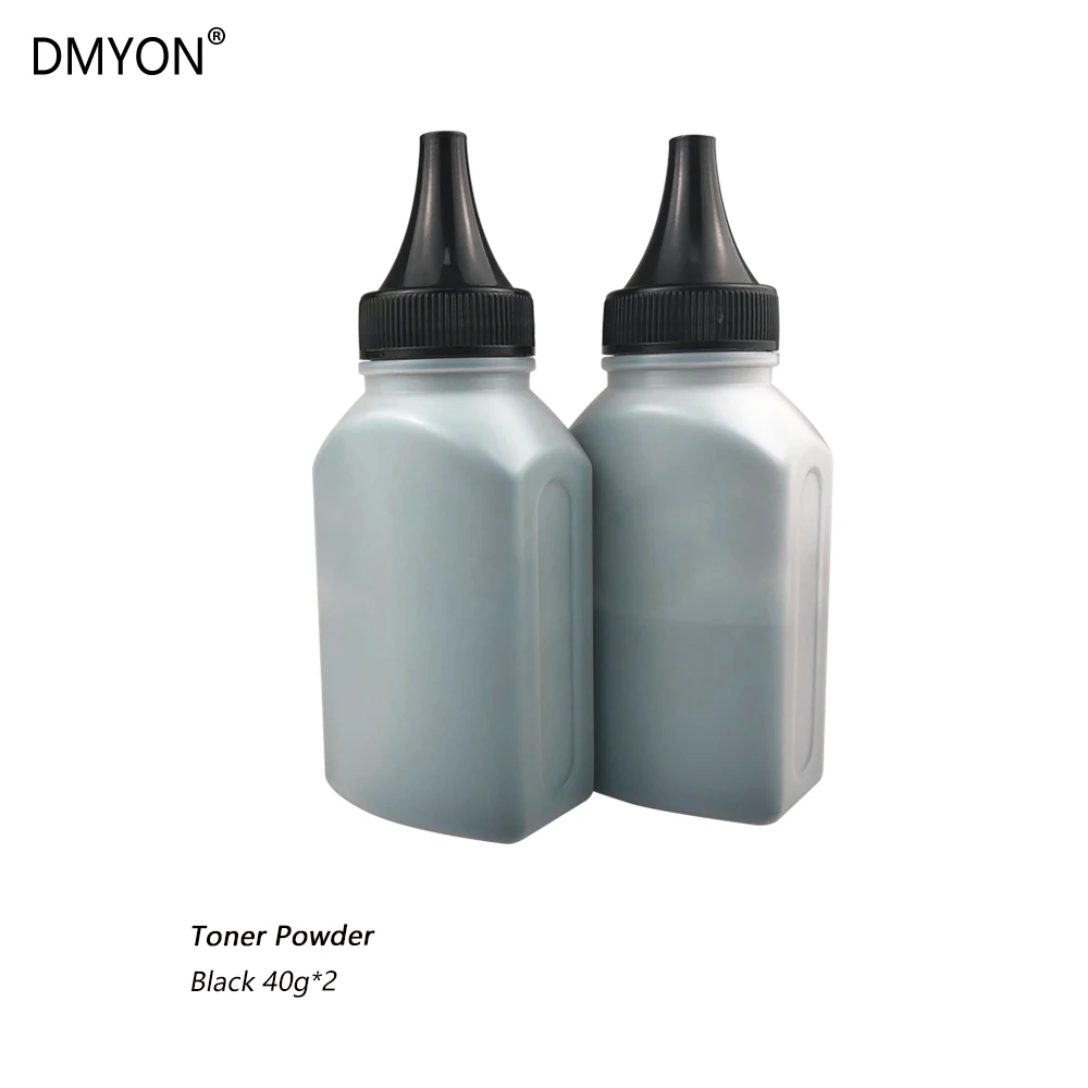 DMYON 4 шт. зажим Тонер порошок совместимый для Ricoh SP C252 C252DN C252SF SP C262Dnw SP C262SFNW лазерный принтер бутилированный Тонер порошок