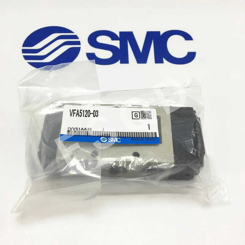 VFA5120-03 SMC электромагнитный клапан электромагнитный пневматический компонент воздушные инструменты