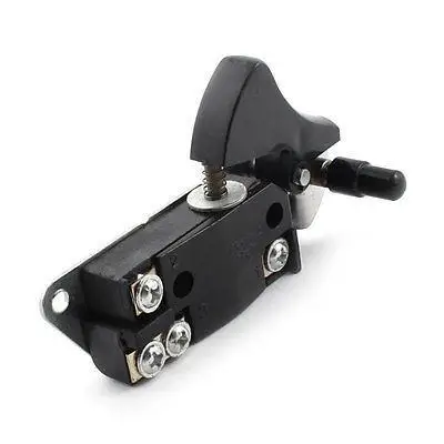 

Plastic Metal Select Lock Trigger Switch for 2414 Cutting Machine