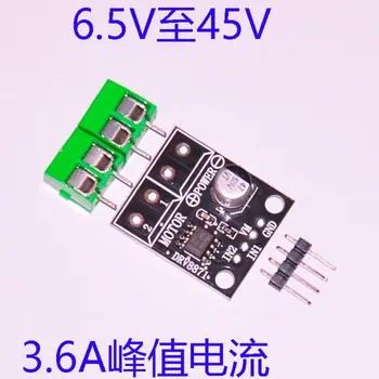 

Motor driver DRV8871 3.6A DC Motor Driver H-bridge PWM driver module