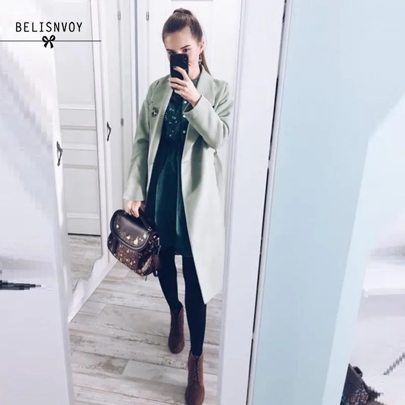 Винтажное вельветовое женское платье рубашка Mori Girl элегантные осенне зимние
