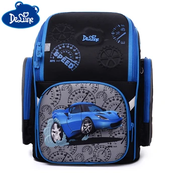 

School Bags Kids Children School Backpack for Boys Orthopedic Backpack Children's School Bag Motorcycle
