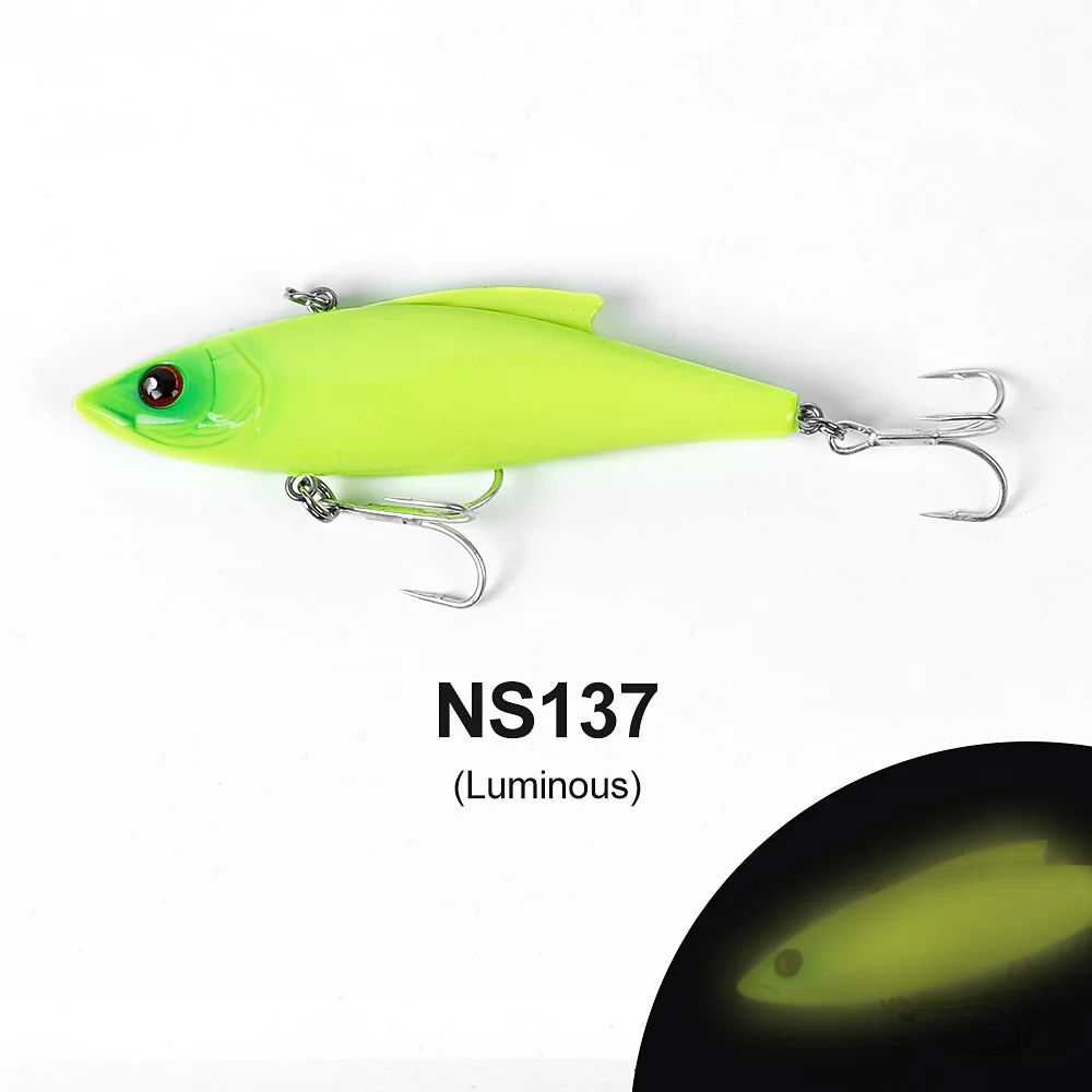 Retail Noeby Hot Model Fishing Lures Hard Bait Different Colors 9Cm 33 –  Bargain Bait Box