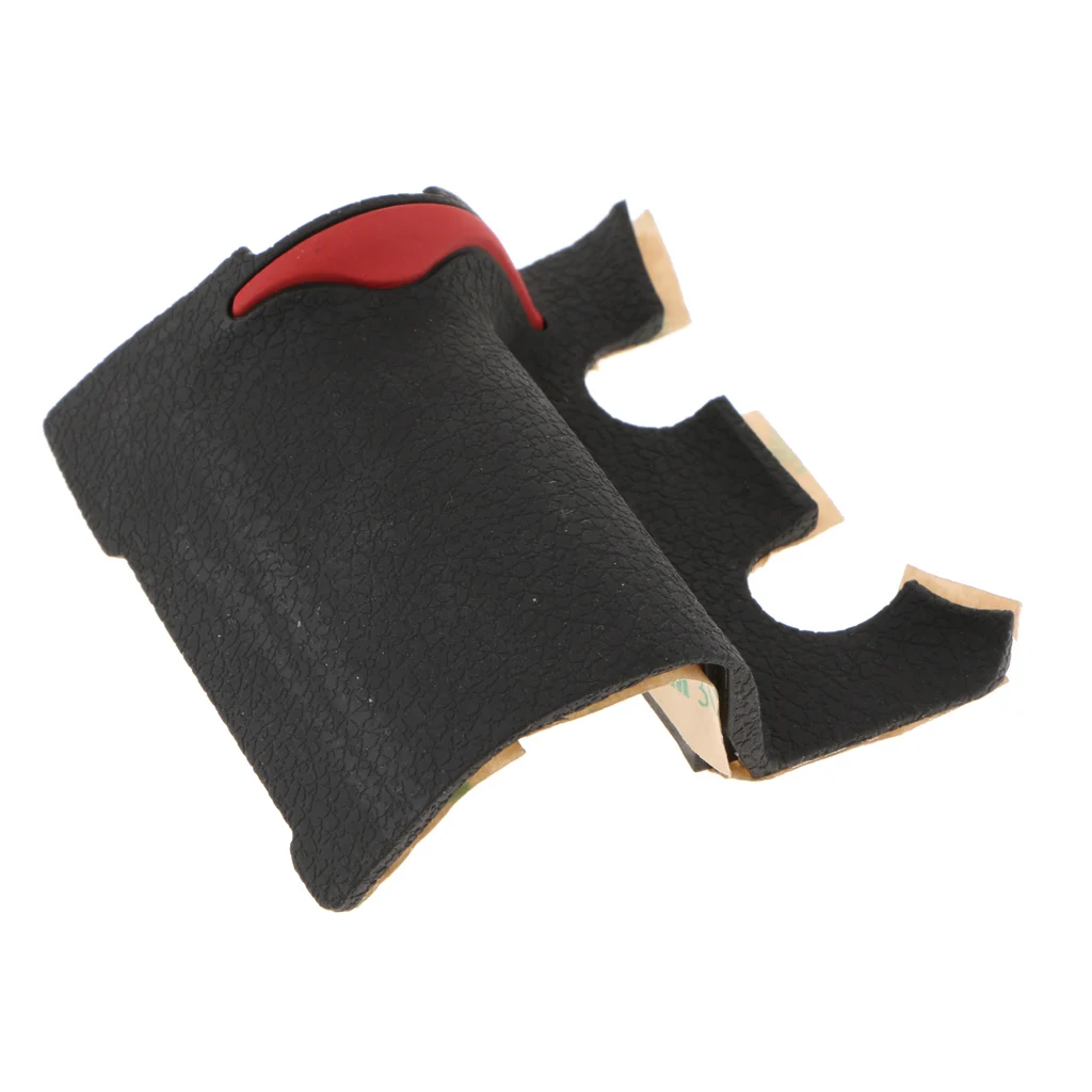 5 Pieces Of Grip USB Rubber Unit For Nikon D700 Digital Camera Body Front Rear Side Cover+ Adhesive Tape
