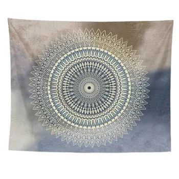 

Mandala Tapestry Beach Towel Hanging Cloth Nursery Wall Hanging Home Decoration-200*150cm