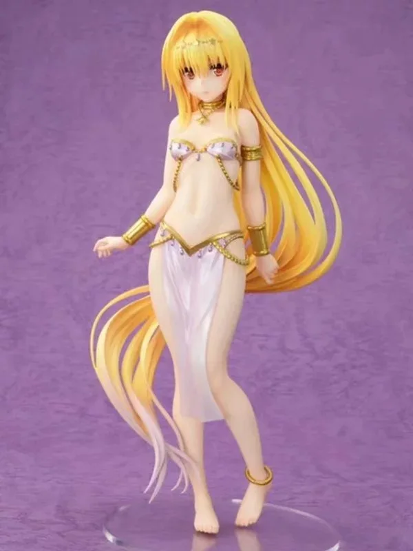 Аниме Alter TO LOVE Ru Darkness Kurosaki Meia сидя на стуле мастер Сексуальная Nemesis Ver 1/7 ПВХ фигурка модель игрушки куклы