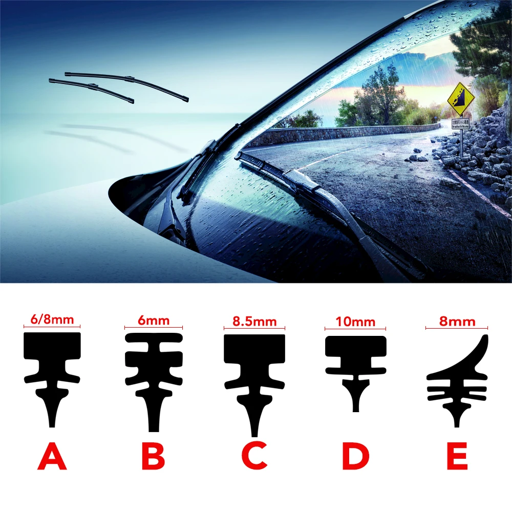 For Honda CRV CR V 2012 2013 2014 2015 2016 Car Windshield Wiper Blade