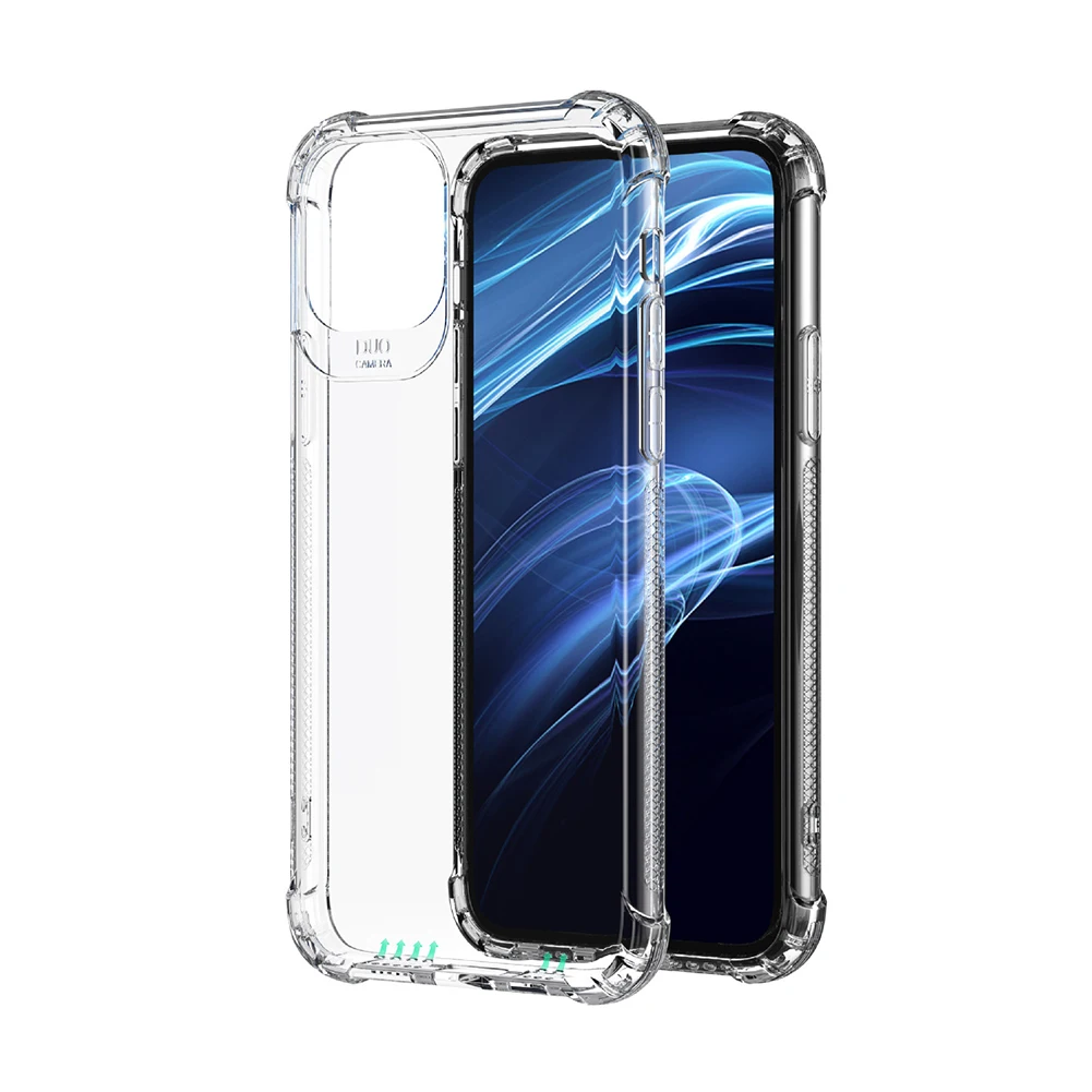 Для iPhone XI 11 Pro Max Ультратонкий чехол+ Защитная пленка UK