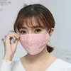 Anti Pollution PM2.5 Mouth Mask Dust Respirator Washable Reusable Masks Cotton Unisex Mouth Muffle for Allergy/Asthma/Travel 2
