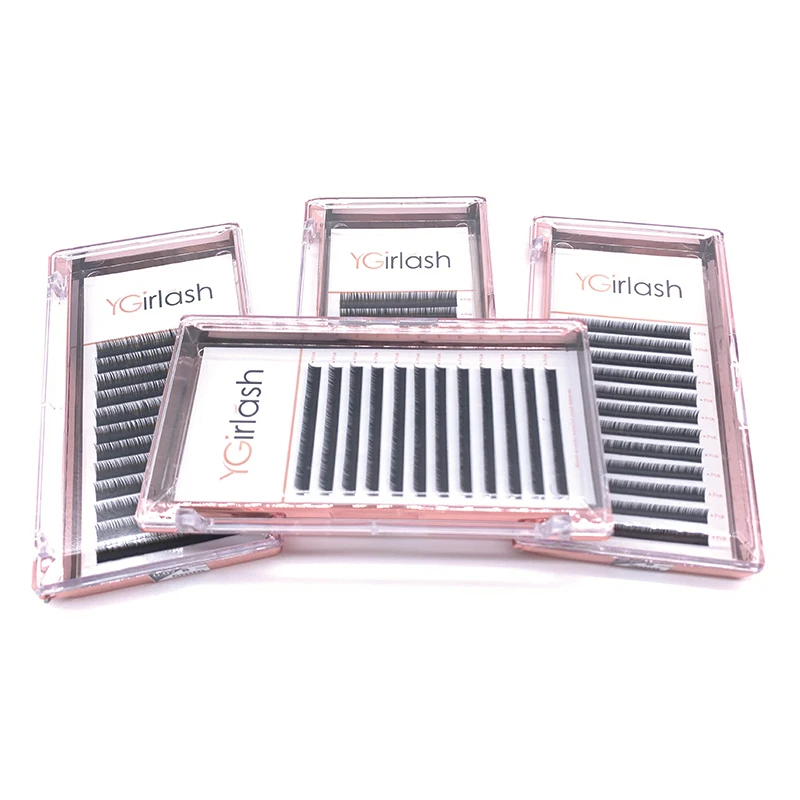 

Private label Lower Lashes 5mm 6mm 7mm Bottom Eye Lashes Under Eyelash Extensions Short Length Eyelashes