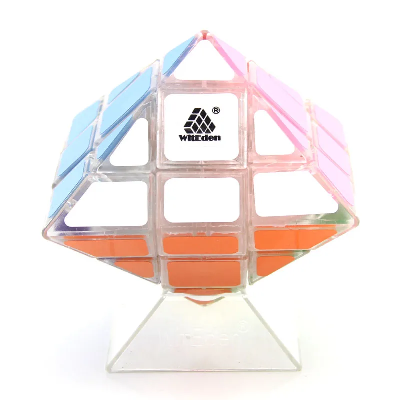 Высококачественный WitEden Mixup Octahedron V1 волшебный куб головоломка Neo speed Рождественский подарок идеи детские игрушки для детей