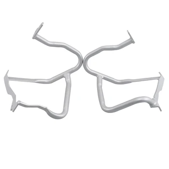 

Engine Guard Highway Crash Bar Protection Bumpers For BMW R1200 RT Engine Crash Bar Protetive Guard Protector Motorcycle Bumpers